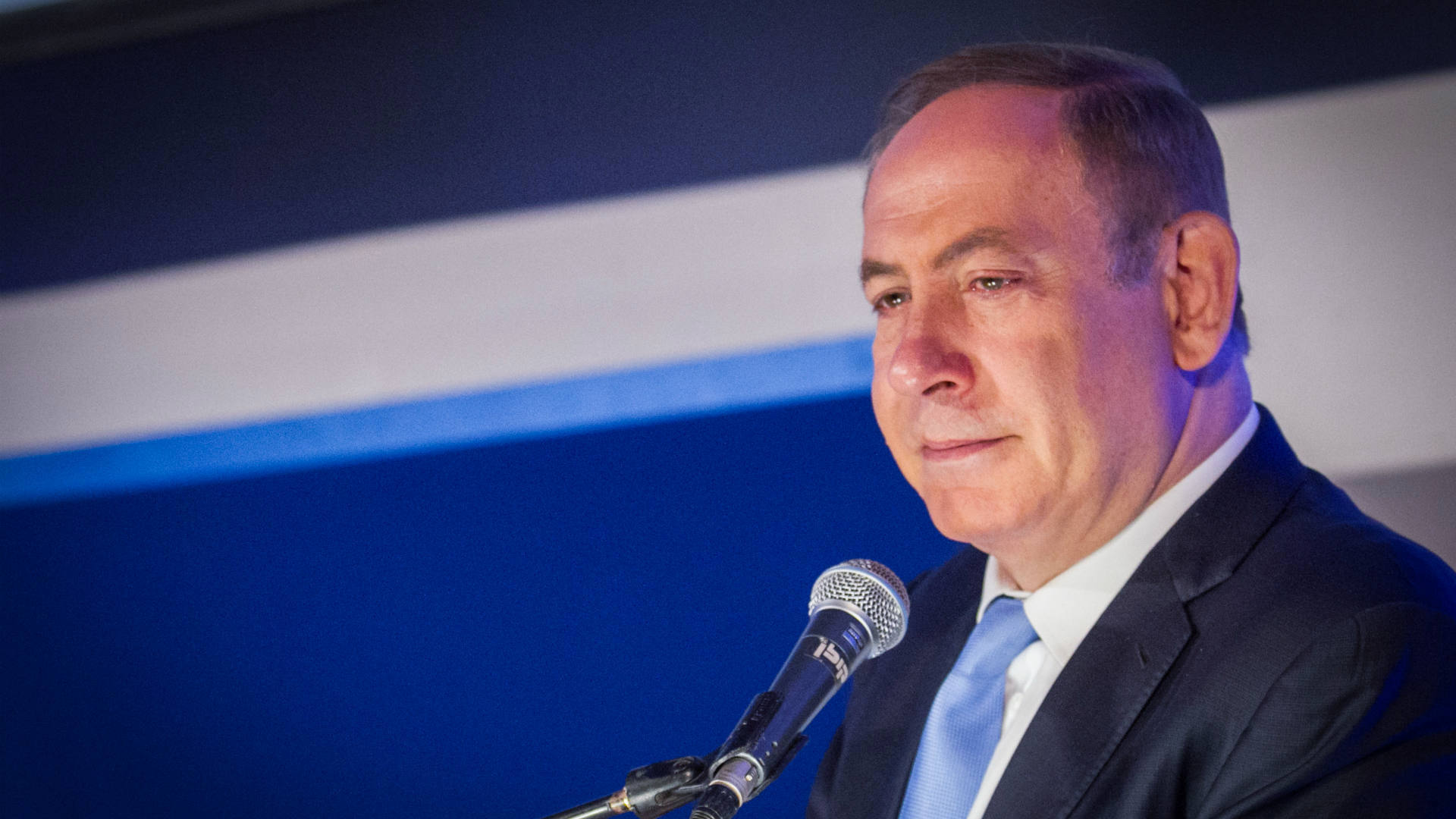 בנימין נתניהו. חולם