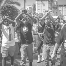 Ethiopian-Israelis protest in Haifa
