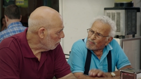 שלי הכובשת, עונה 2, פרק 9