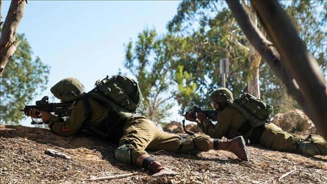 תרגיל אוגדת עזה, יולי 2019