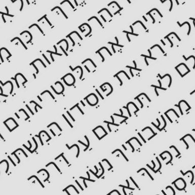 קול קורא לנדוד