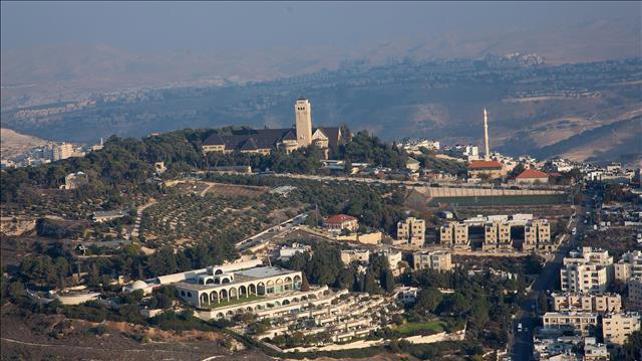 מזרח ירושלים, דצמבר 2019