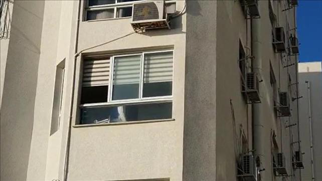 זירת הרצח בבת ים