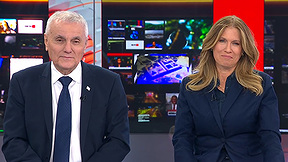 משדר מיוחד עם שרון וכסלר ואורי לוי | 02.03.26 - 12:00