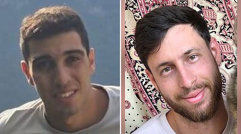 רס"ר (במיל') נדב קלי; רס"ר (במיל') אופק מועלם