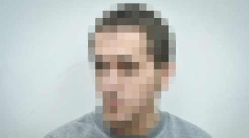 "ההאקר מאשקלון" ניסה להימלט ממעצר - ונתפס