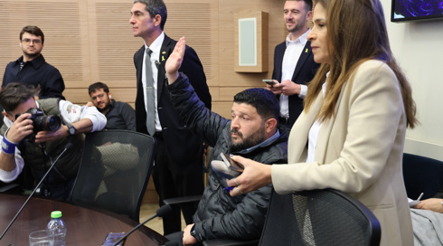 בניגוד לעמדת בן גביר, אלמוג כהן נמנע בהצבעת הקואליציה
