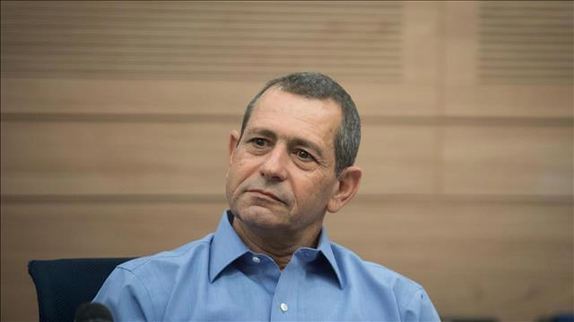ראש השב"כ נדב ארגמן בכנסת, 2018