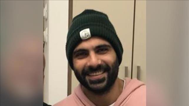 איציק סעידיאן, נכה צה"ל שהצית עצמו ב-12.04.21