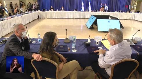 הורוביץ נגד המשטרה: לא אוכפת את התו הירוק, זה תוקע לי את בתי החולים