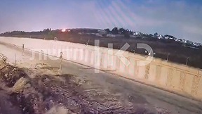 פיצוץ מטענים בטול כרם