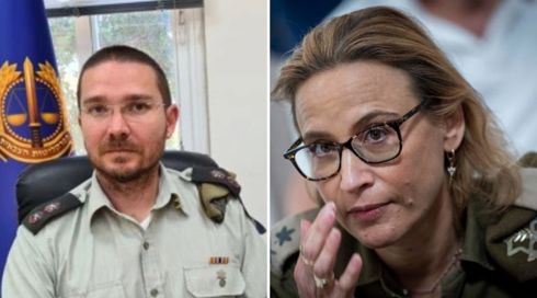 התובע הצבאי הראשי לשעבר היה מעורב גם הוא בהדלפת הסרטון