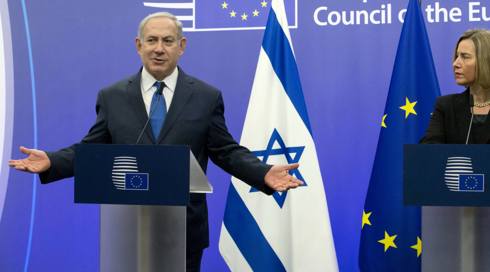 נתניהו: מצפה שמדינות אירופה יכירו בירושלים - גם בלי הסכם