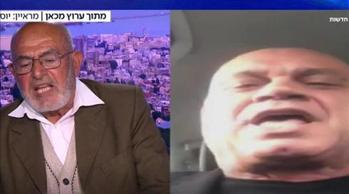 "יא-להט"ב": עימות חריף בין איש מרצ לאיש רע"מ