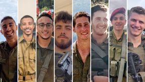 לוחמי צה"ל שנפלו בלבנון