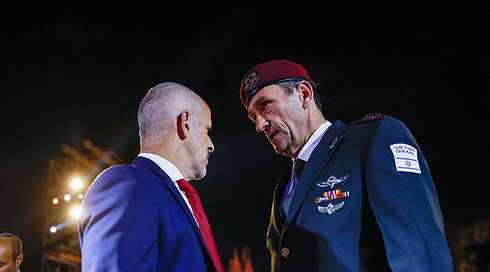 הרצי הלוי ורונן בר