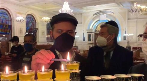 היהודים בקזבלנקה: "מלך מרוקו אוהב אותנו, אנחנו עושים חיים"