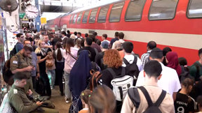 רגב, הרכבת והכאוס