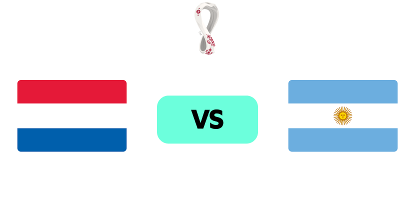 קטאר 2022 ארגנטינה VS הולנד