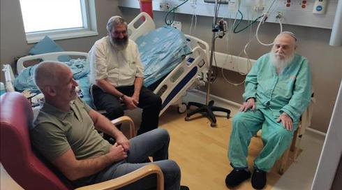 נחשף הקשר בין ראש השב''כ לרב דרוקמן: "נמנעו אירועים חמורים"