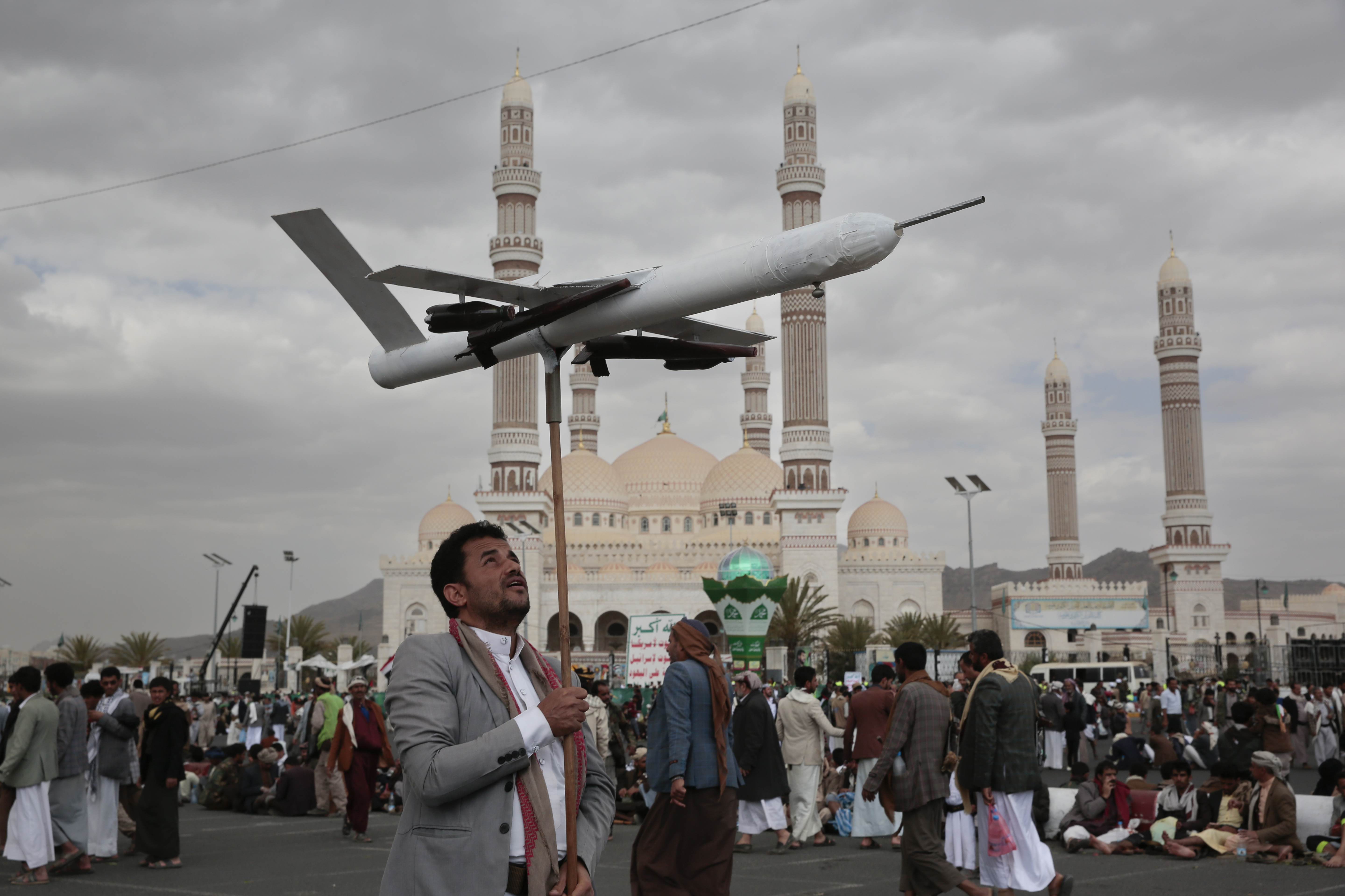 AP Photo/Osamah Abdulrahman