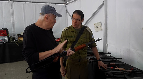 ממשגרים ועד מוקשים: אמצעי הלחימה של חיזבאללה שצה"ל תפס בלבנון נחשפים