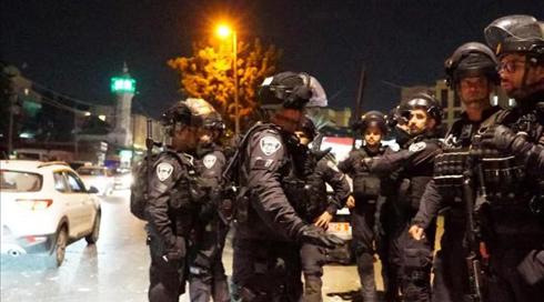 אחרי שלושה ימים של רגיעה: מחצית מכוחות מג"ב שנשלחו לירושלים עזבו את העיר