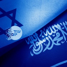 דגלי ישראל וסעודייה