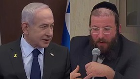 בלעדי: בכיר יהדות התורה תוקף את נתניהו - "האדמו"ר יודע שביבי נוכל"