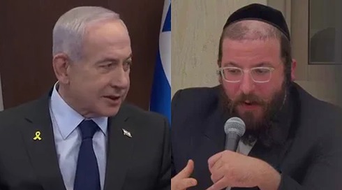 בלעדי: בכיר יהדות התורה תוקף את נתניהו - "האדמו"ר יודע שביבי נוכל"