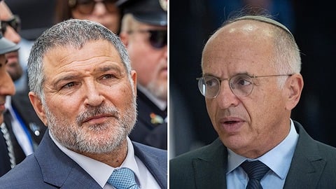 נועם סולברג ודוד זיני