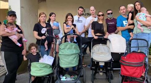 ישראלים שעברו הליך פונדקאות בגיאורגיה לא יכולים לחזור לישראל