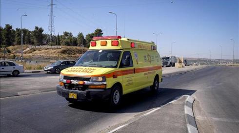 צעיר נהרג בחדר כושר ממשקולת שנפלה על חזהו