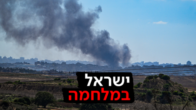 אריה לייב אברמס, פלאש 90