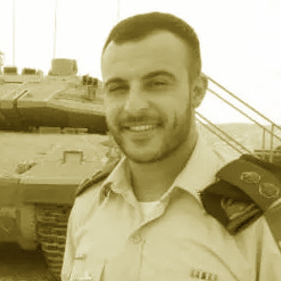 קייס סעד, חברו של סגן אלוף סלמאן חבקה, שנפל הלילה בעזה: "בשבת אירגנו מסיבת חיזוק, לא ידענו שזו מסיבת פרידה"