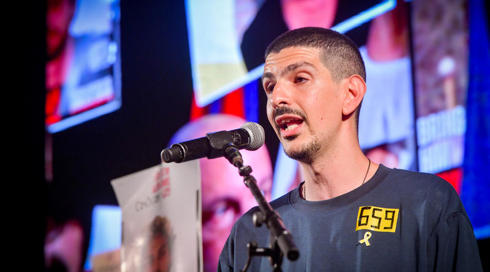 שורד השבי זועם על דברי סמוטריץ': "מכחיש 7 באוקטובר. אני כבר לא יכול לסמוך על המדינה"