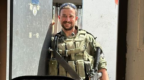 דודו של ווסים שנפל: "נפצע, ויתר על ניתוח וחזר להילחם"
