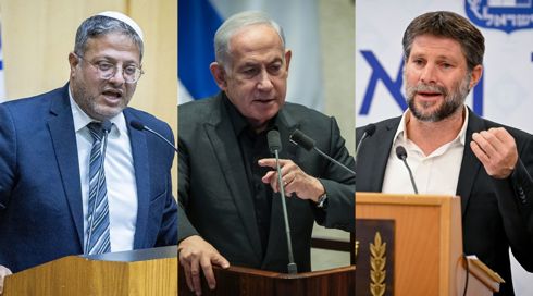 חשיפת ההצעה הישראלית: סמוטריץ' ובן גביר מאיימים בפרישה