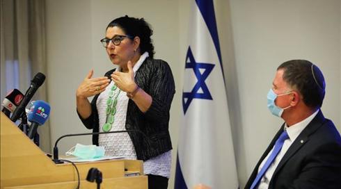 מנכ"ל משרד הבריאות לוחץ על סדצקי לחזור בה מההתפטרות