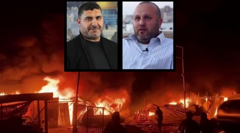 תקיפת צה"ל ברפיח: יאסין רביע וחאלד נגאר, בכירים במטה הגדה של חמאס - חוסלו