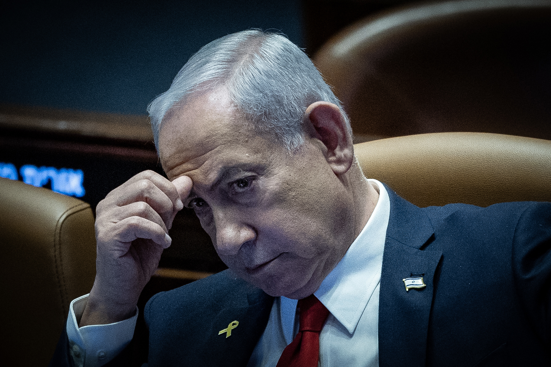 ראש הממשלה בנימין נתניהו