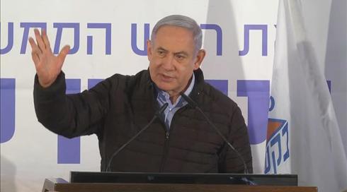 לפני שנכנס לבידוד: ראש אגף המבצעים נפגש עם נתניהו