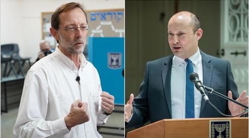 מגעים לחיבור בין זהות לימין החדש: פייגלין מוכן לוותר לבנט על המקום הראשון