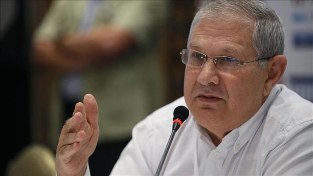 יו"ר אל על המתפטר דוד ברודט