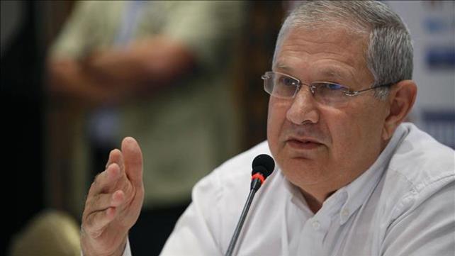 יו"ר אל על המתפטר דוד ברודט