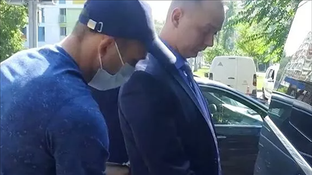 איוון ספונוב, בכיר רוסי החשוד בריגול לטובת המערב 