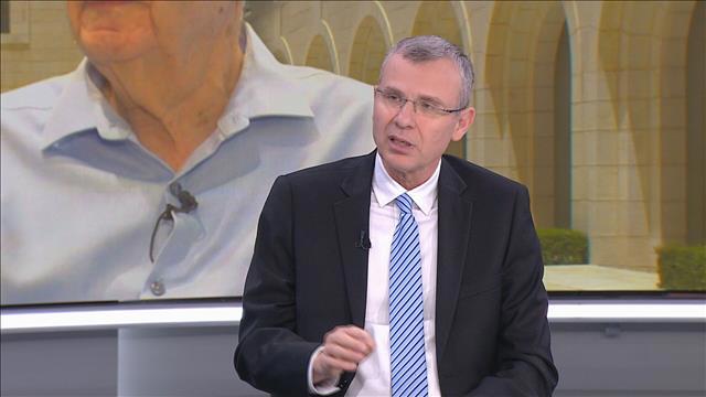 יריב לוין בריאיון לחדשות השבת 07.01.23