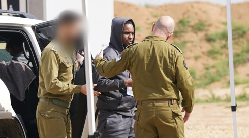 משימה לאיתור אברה מנגיסטו בוצעה בעזה ב-6 באוקטובר 2023