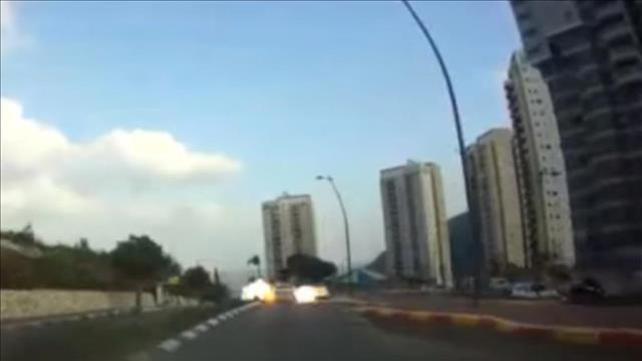 פיצוץ מכונית בנשר ניסיון חיסול, 17.10.19