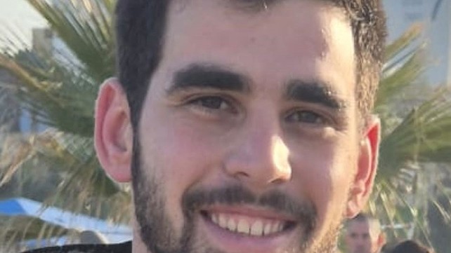 רס"ן יובל עזרא